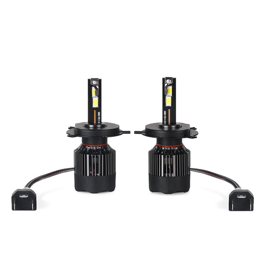 Fan Design LED Headlight Bulbs High Performance Wholesale