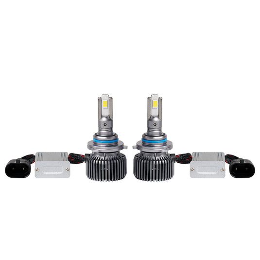 High brightness Mini design P60 LED Headlight 9005