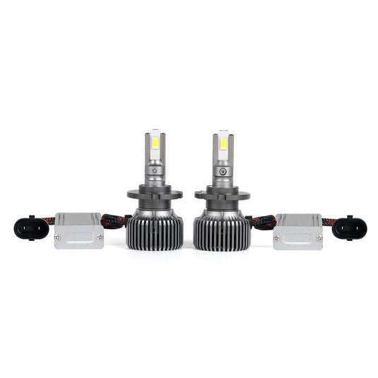 High brightness Mini design P60 LED Headlight D1 D2 D3 D4