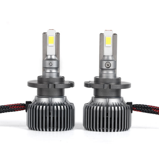High brightness Mini design P60 LED Headlight D1 D2 D3 D4