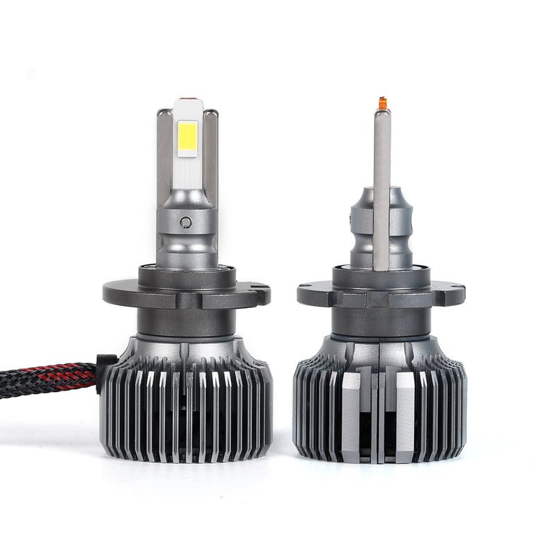Load image into Gallery viewer, High brightness Mini design P60 LED Headlight D1 D2 D3 D4