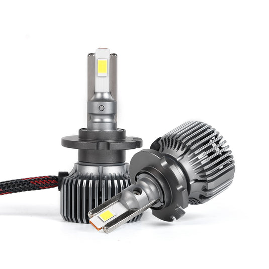 High brightness Mini design P60 LED Headlight D1 D2 D3 D4