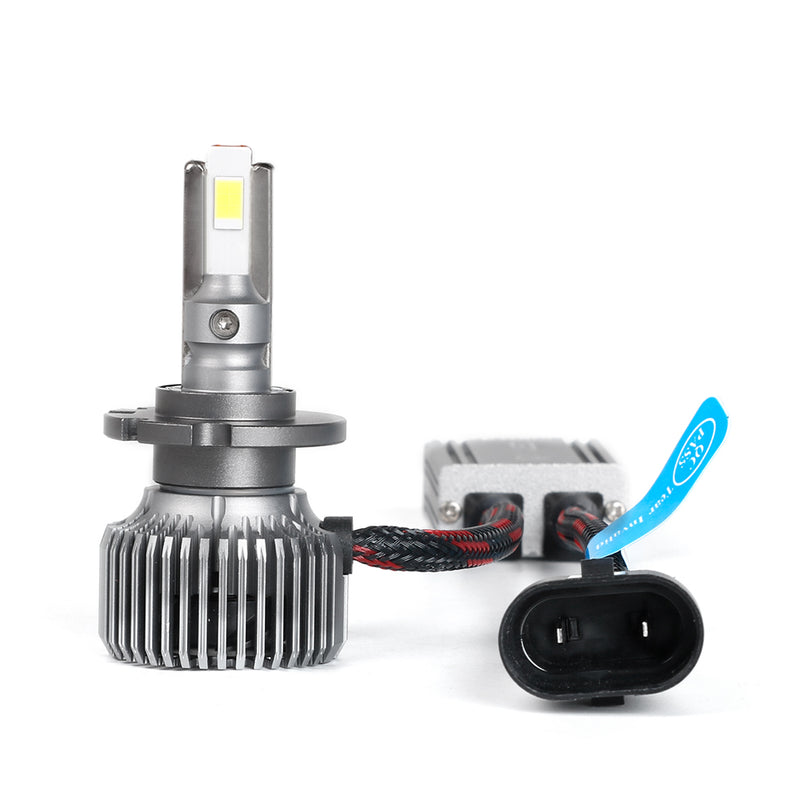 Load image into Gallery viewer, High brightness Mini design P60 LED Headlight D1 D2 D3 D4