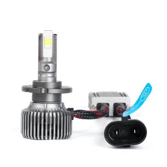 High brightness Mini design P60 LED Headlight D1 D2 D3 D4