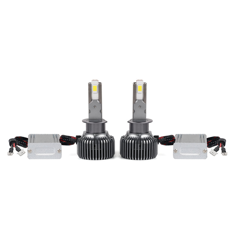 Load image into Gallery viewer, High brightness Mini design P60 LED Headlight H1