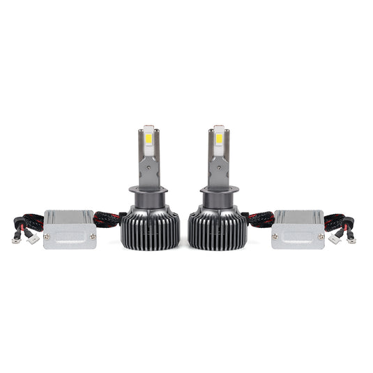 High brightness Mini design P60 LED Headlight H1