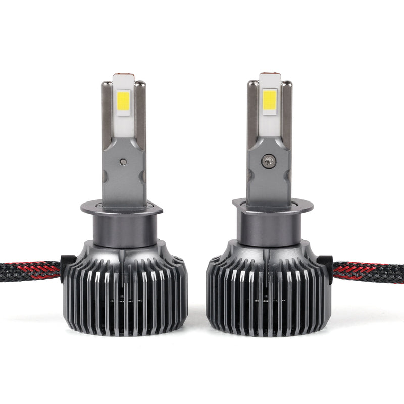 Load image into Gallery viewer, High brightness Mini design P60 LED Headlight H1