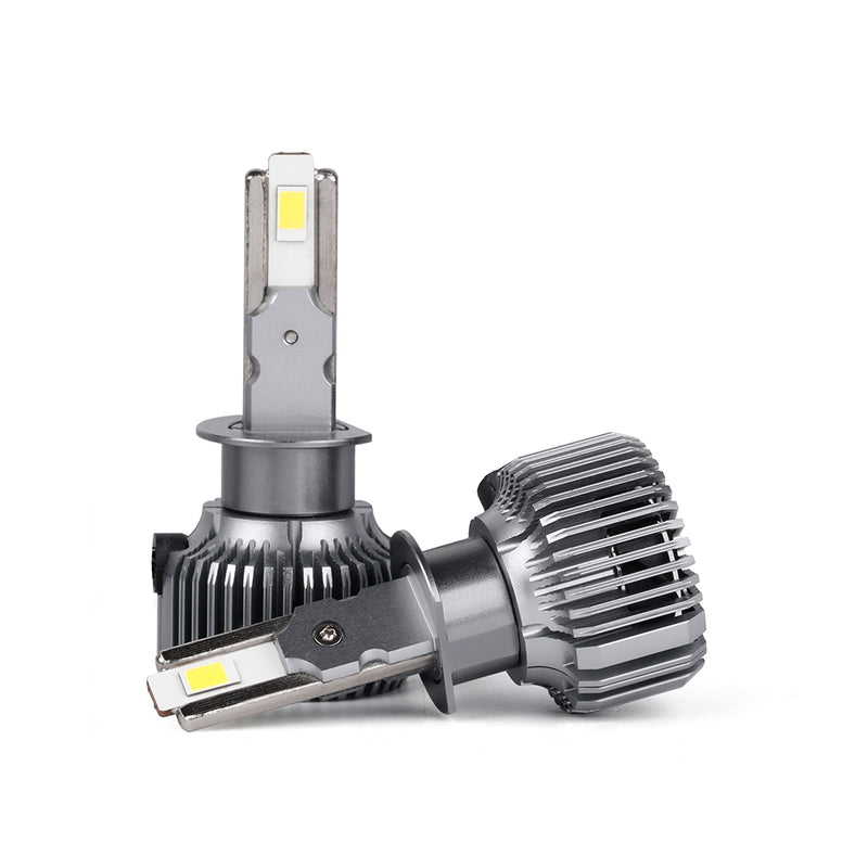 Load image into Gallery viewer, High brightness Mini design P60 LED Headlight H1
