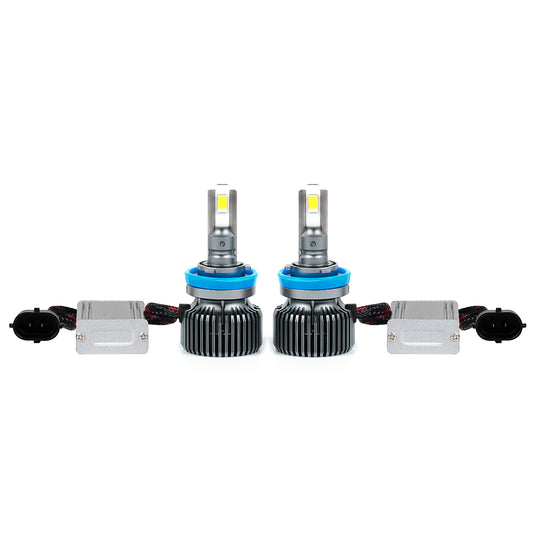 High brightness Mini design P60 LED Headlight H11