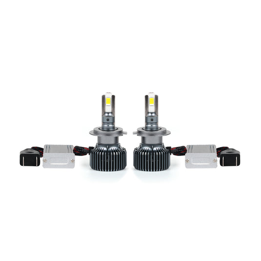 High brightness Mini design P60 LED Headlight H7
