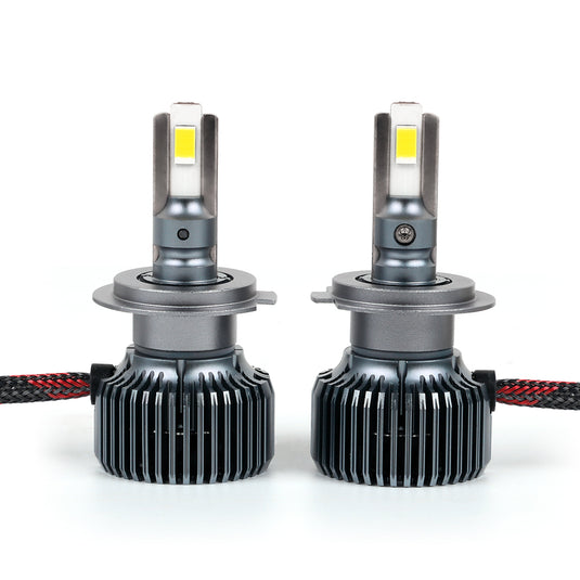 High brightness Mini design P60 LED Headlight H7