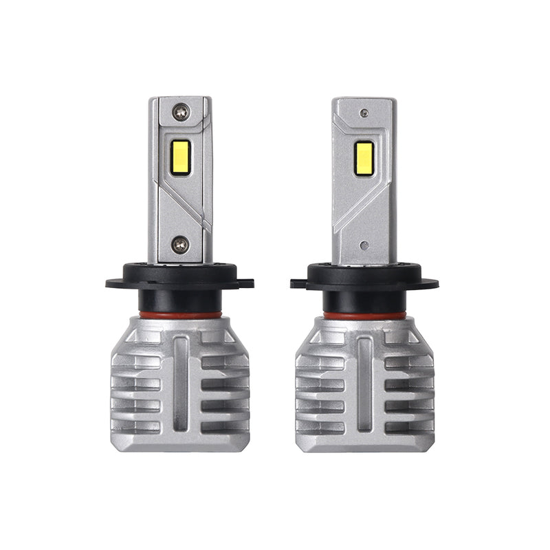 Cargue la imagen en el visor de la galería, Fanless LED Headlight Bulbs High Performance Wholesale