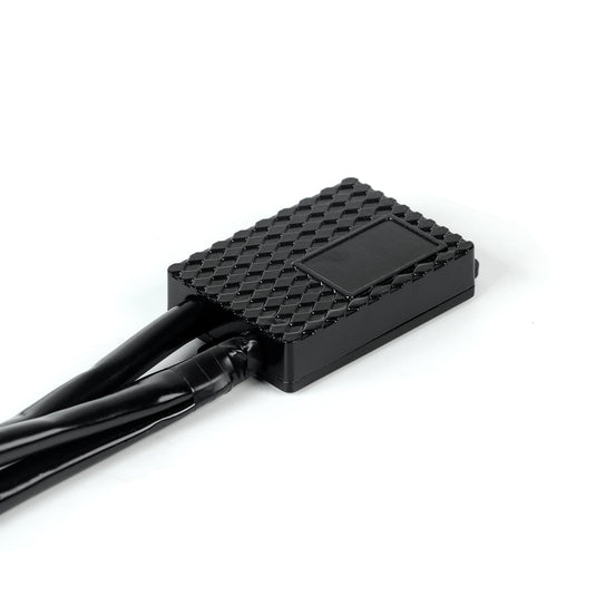 UTV Side Mirrors with Integrated LED Spot Lights Wholesale