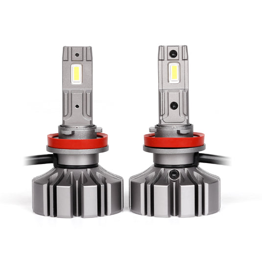 Fanless High Power S5 LED Headlight H11