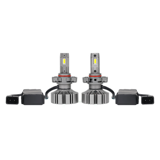 Fanless High Power S5 LED Headlight H16