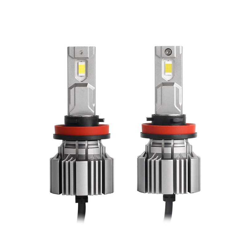 Cargue la imagen en el visor de la galería, Kit de conversión de faros LED H11 para coche S6, 30 W