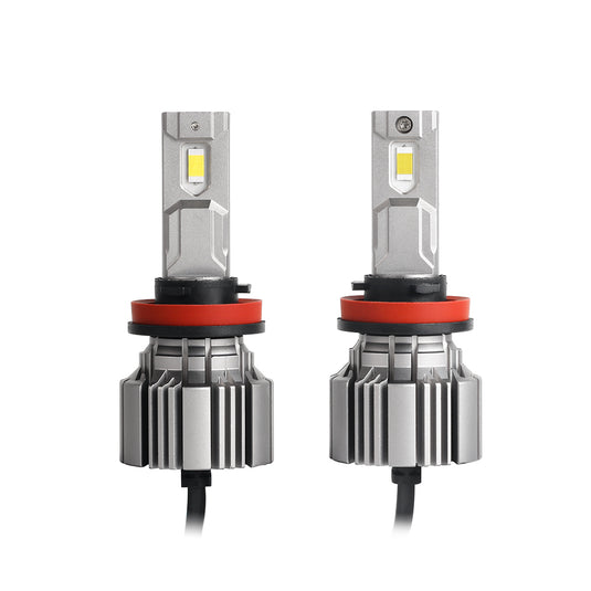 S6 Car LED Light H11 LED Headlight Conversion Kit 30W