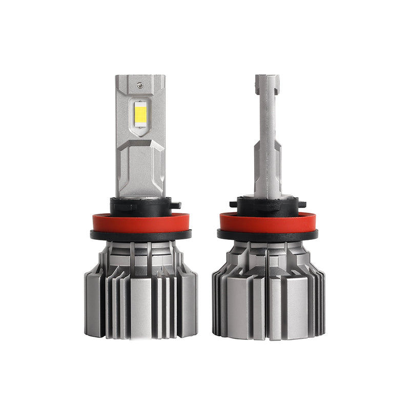 Cargue la imagen en el visor de la galería, Kit de conversión de faros LED H11 para coche S6, 30 W