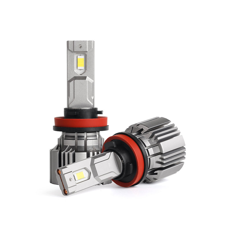 Cargue la imagen en el visor de la galería, Kit de conversión de faros LED H11 para coche S6, 30 W