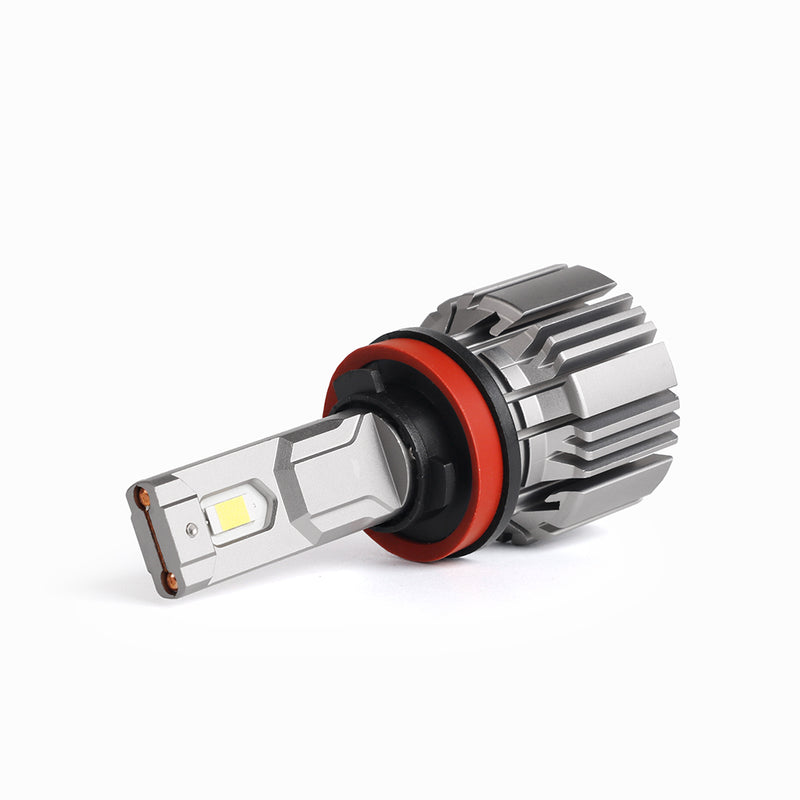 Cargue la imagen en el visor de la galería, Kit de conversión de faros LED H11 para coche S6, 30 W