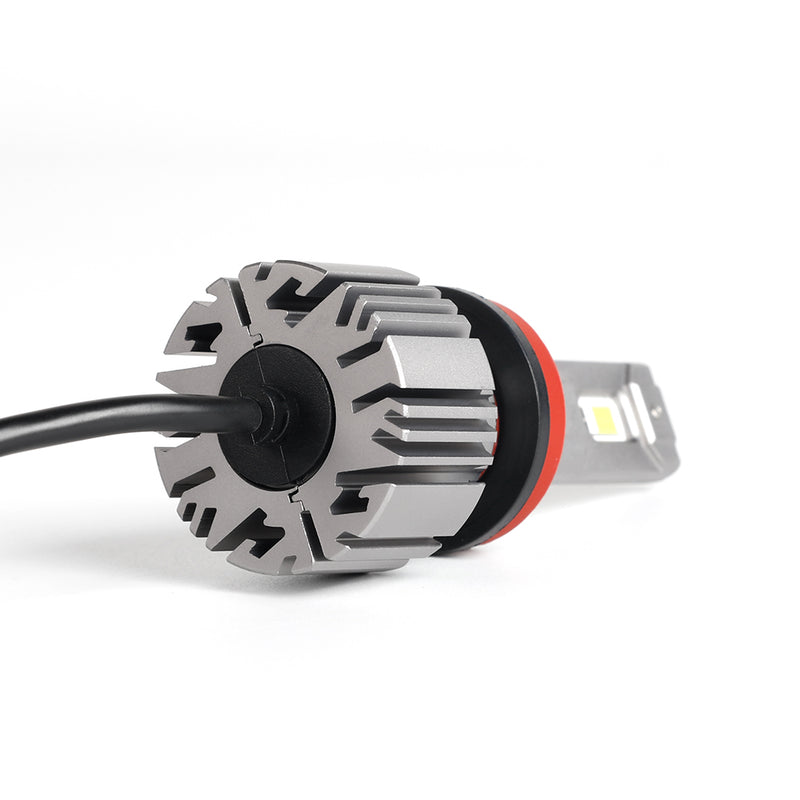 Cargue la imagen en el visor de la galería, Kit de conversión de faros LED H11 para coche S6, 30 W