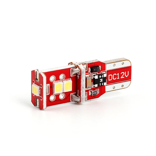194 T10 Canbus LED Bulbs W5W