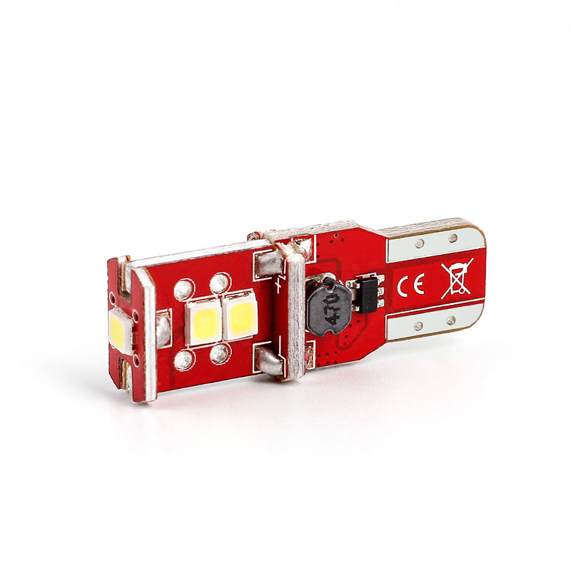 Load image into Gallery viewer, 194 T10 Canbus LED Bulbs W5W