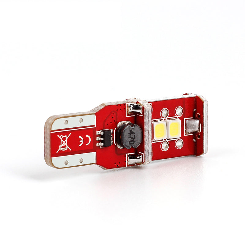 Load image into Gallery viewer, 194 T10 Canbus LED Bulbs W5W