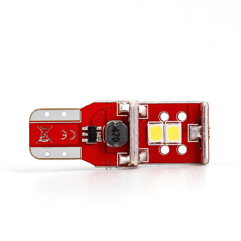 Load image into Gallery viewer, 194 T10 Canbus LED Bulbs W5W