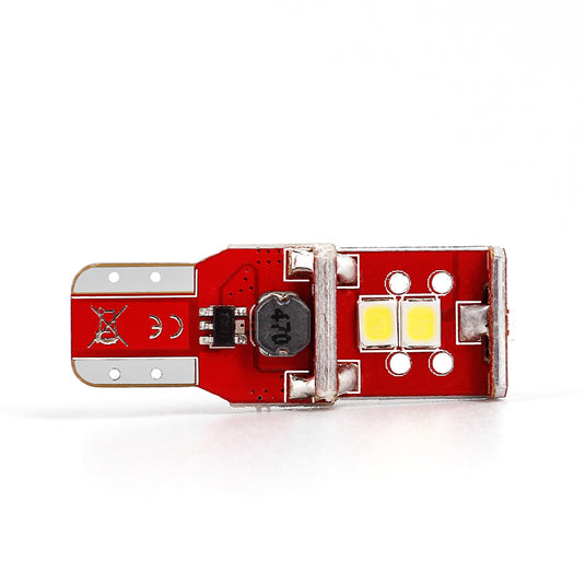 194 T10 Canbus LED Bulbs W5W