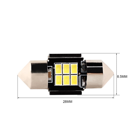 LED Festoon Canbus LED Bulbs