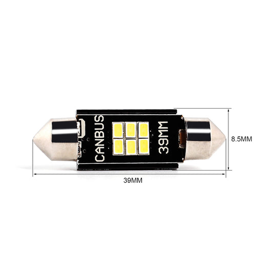 LED Festoon Canbus LED Bulbs