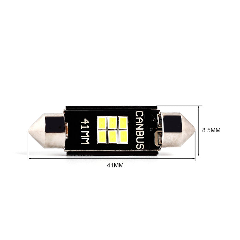 Load image into Gallery viewer, LED Festoon Canbus LED Bulbs
