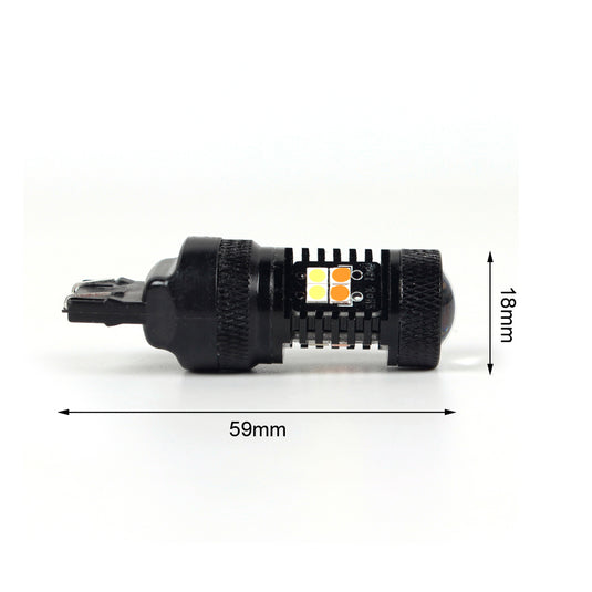 Switchback Dual Color LED Light Bulbs