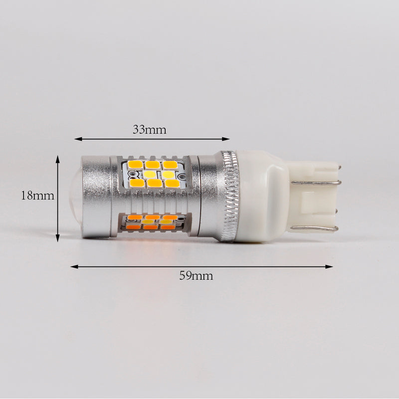Cargue la imagen en el visor de la galería, 3157 1157 7443 Switchback LED Light Bulbs