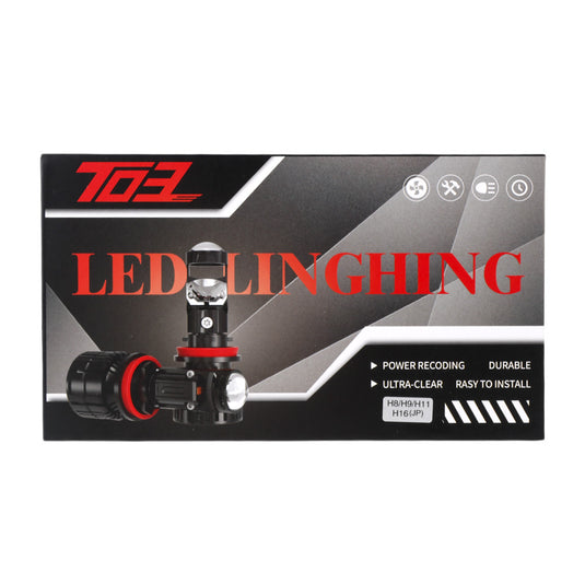 Projector LED Headlight Bulbs High Performance Wholesale