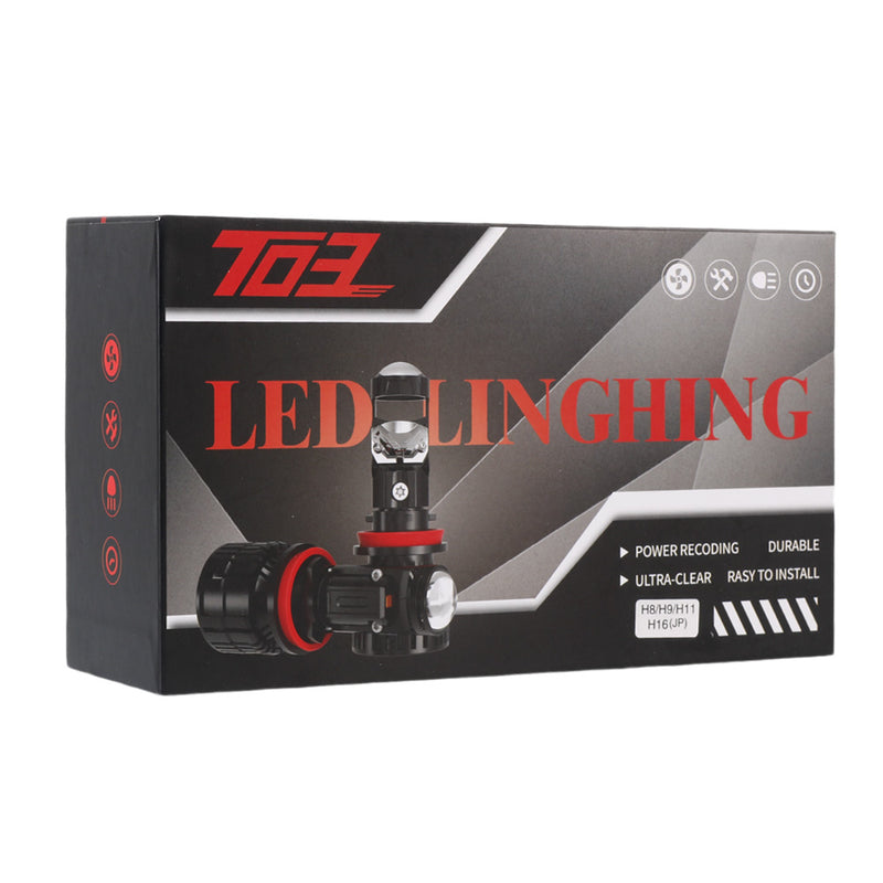 Загрузить изображение в просмотрщик галереи, Projector LED Headlight Bulbs High Performance Wholesale