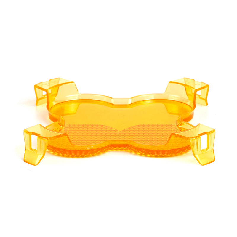 Load image into Gallery viewer, Yellow Lens Cover for 5-inch Spot Beam Off-Road LED Lights