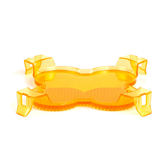 Yellow Lens Cover for 5-inch Spot Beam Off-Road LED Lights