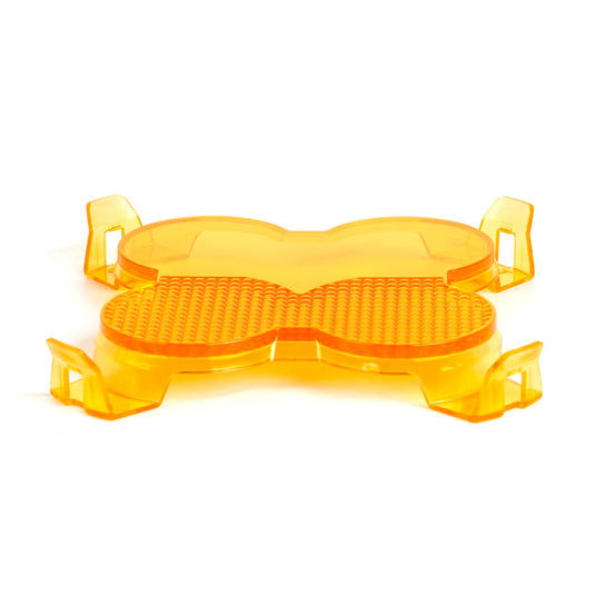 Yellow Lens Cover for 5-inch Spot Beam Off-Road LED Lights