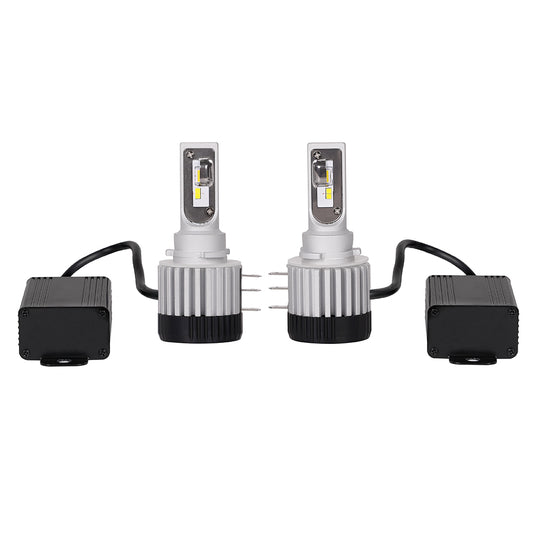Original Ultra Small Compact Size V9S H15 LED Headlight Bulb
