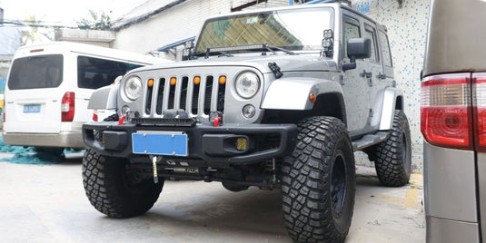 LED Auxiliary Lights