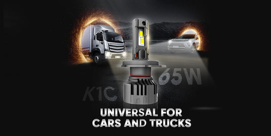 Why 12-24V LED Headlight Bulbs Are Becoming a Smarter Choice for Mixed Fleets