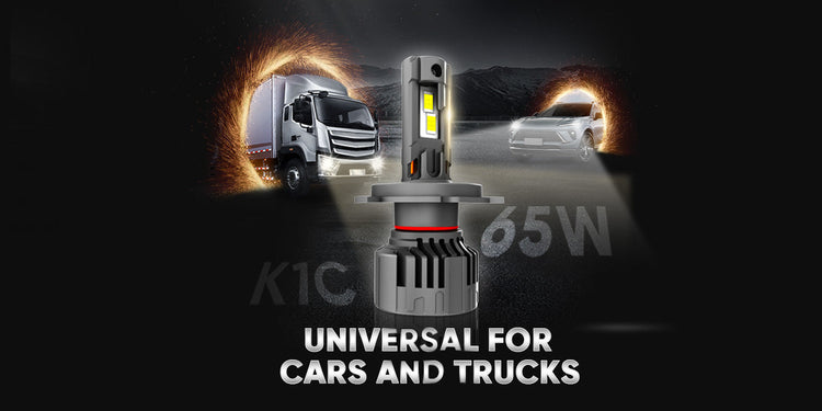 Why 12-24V LED Headlight Bulbs Are Becoming a Smarter Choice for Mixed Fleets