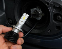 Upgrading Your Vehicle: A Complete Guide to Switching from Halogen to LED Headlights