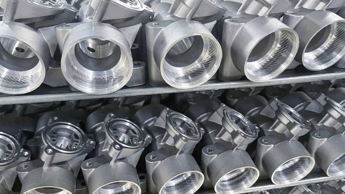 Why Do LED Automotive Headlamps Favor Anodizing?