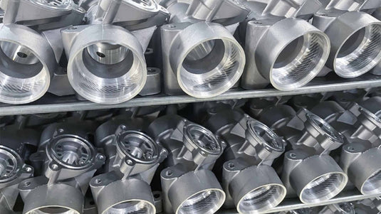 Why Do LED Automotive Headlamps Favor Anodizing?