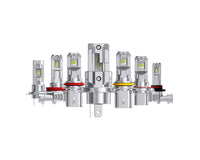 Understanding Common Automotive Headlight Socket Types: H4, H7, 9005, H11, and More