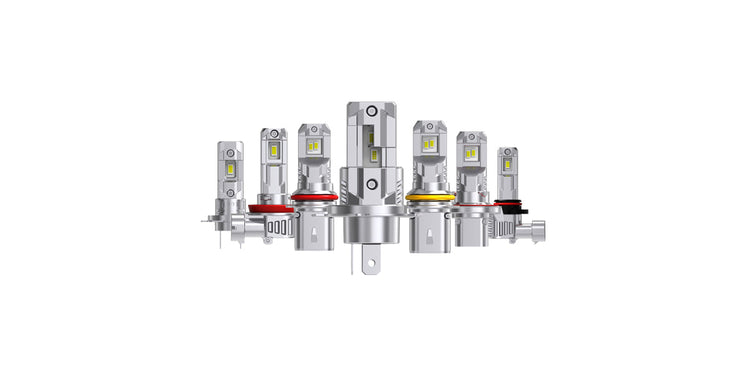 Understanding Common Automotive Headlight Socket Types: H4, H7, 9005, H11, and More