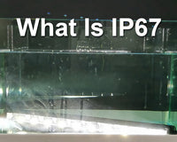 What Is IP67—the Best Dust & Waterproof Choices for Vehicle Lighting